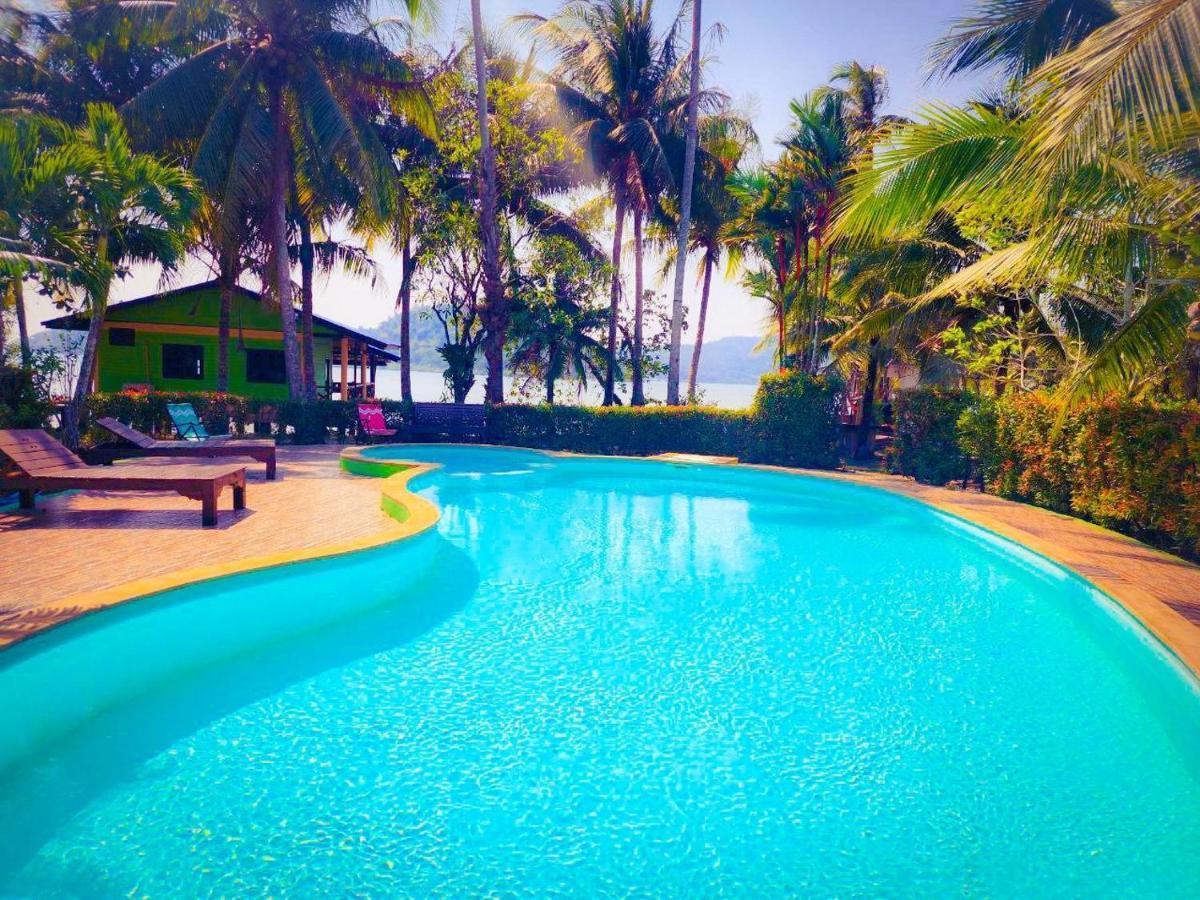 Banmae Resort Kohchang Koh Chang Buitenkant foto