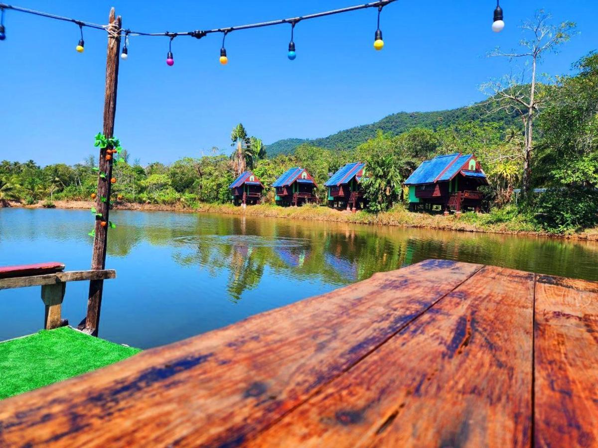 Banmae Resort Kohchang Koh Chang Buitenkant foto