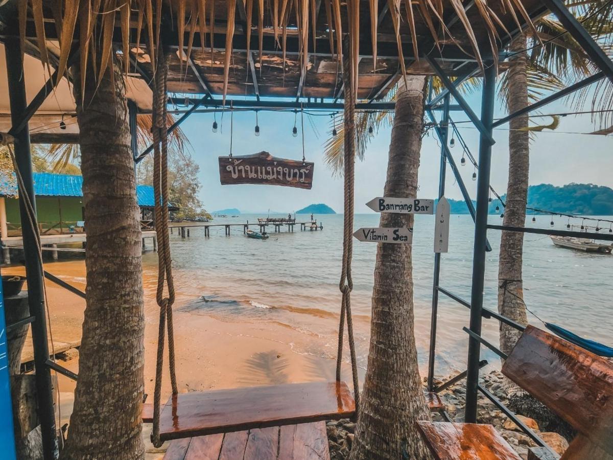 Banmae Resort Kohchang Koh Chang Buitenkant foto
