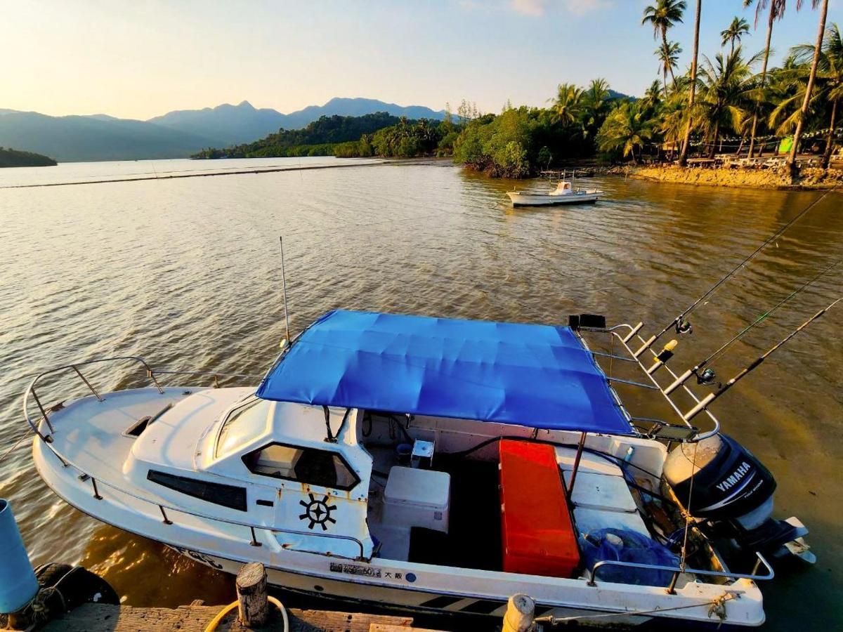 Banmae Resort Kohchang Koh Chang Buitenkant foto