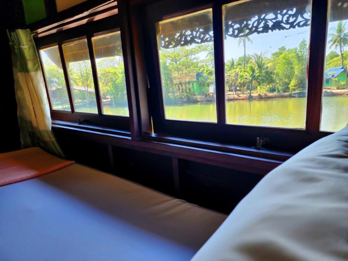 Banmae Resort Kohchang Koh Chang Buitenkant foto