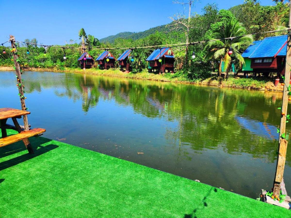 Banmae Resort Kohchang Koh Chang Buitenkant foto