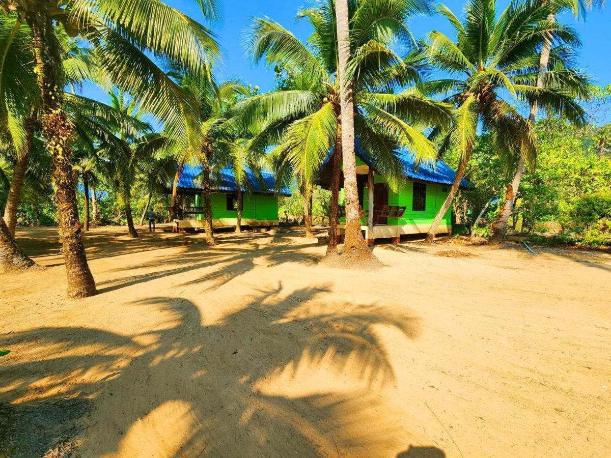 Banmae Resort Kohchang Koh Chang Buitenkant foto