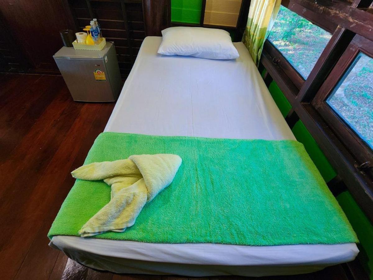 Banmae Resort Kohchang Koh Chang Buitenkant foto