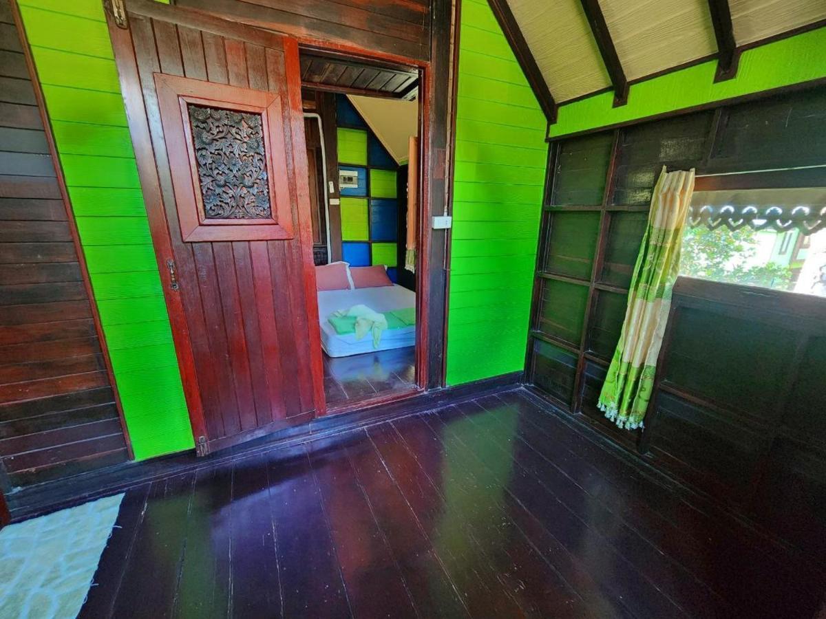 Banmae Resort Kohchang Koh Chang Buitenkant foto