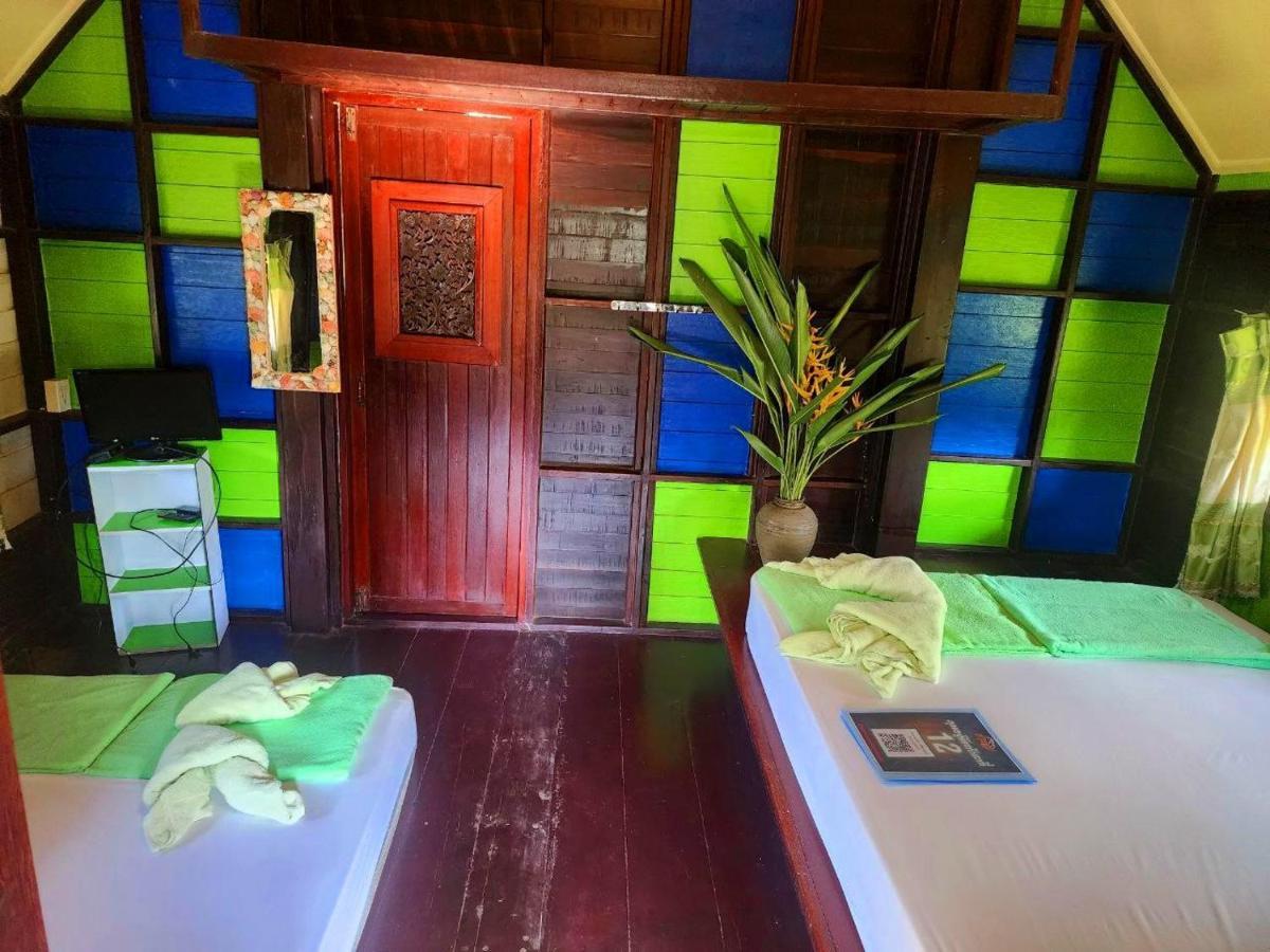 Banmae Resort Kohchang Koh Chang Buitenkant foto