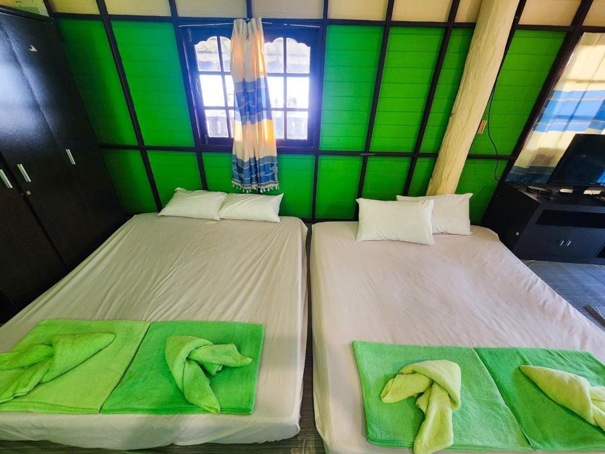Banmae Resort Kohchang Koh Chang Buitenkant foto