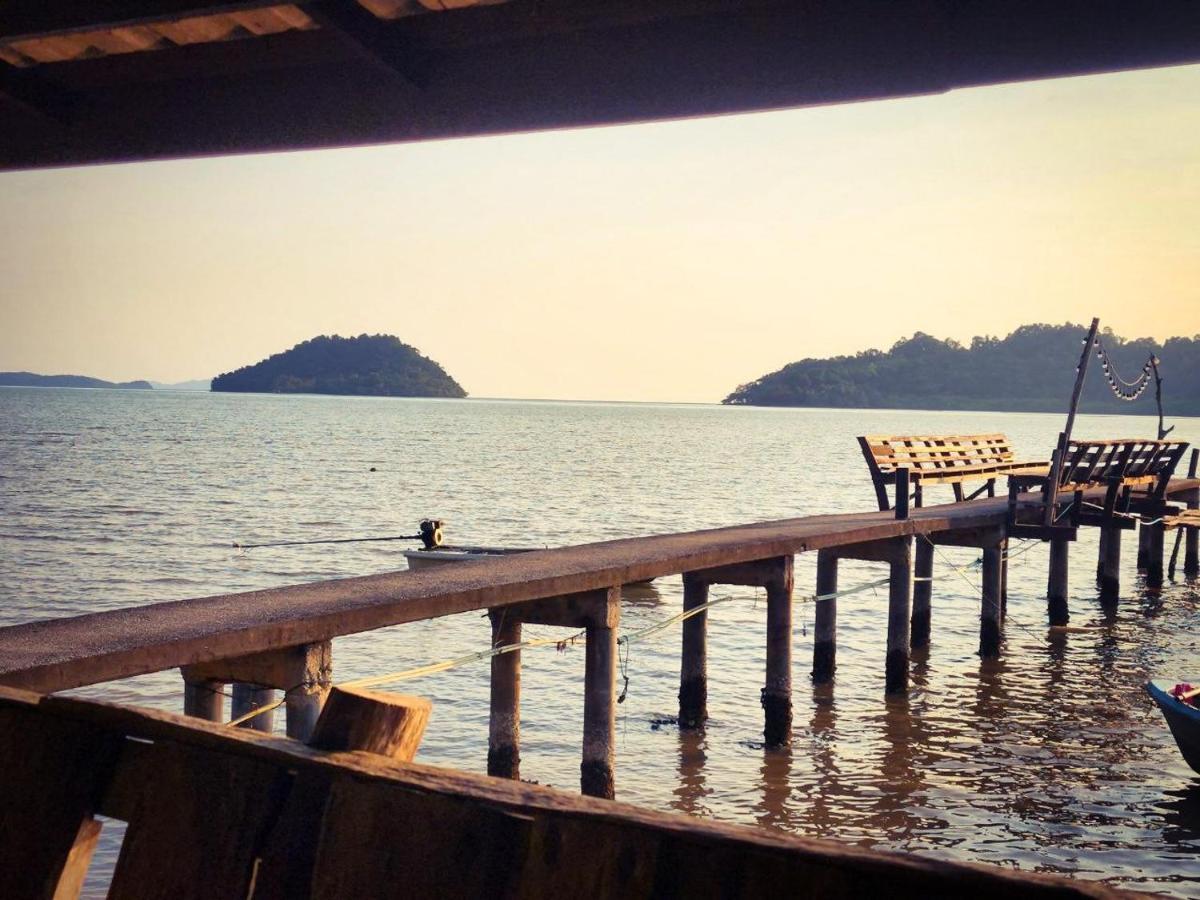Banmae Resort Kohchang Koh Chang Buitenkant foto