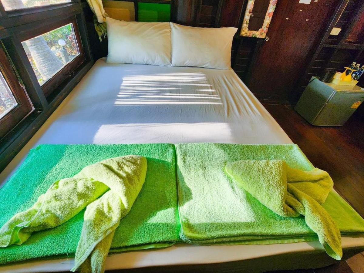 Banmae Resort Kohchang Koh Chang Buitenkant foto