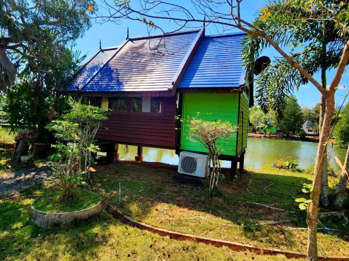 Banmae Resort Kohchang Koh Chang Buitenkant foto