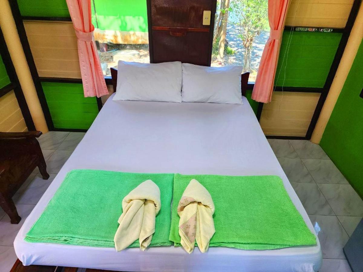 Banmae Resort Kohchang Koh Chang Buitenkant foto