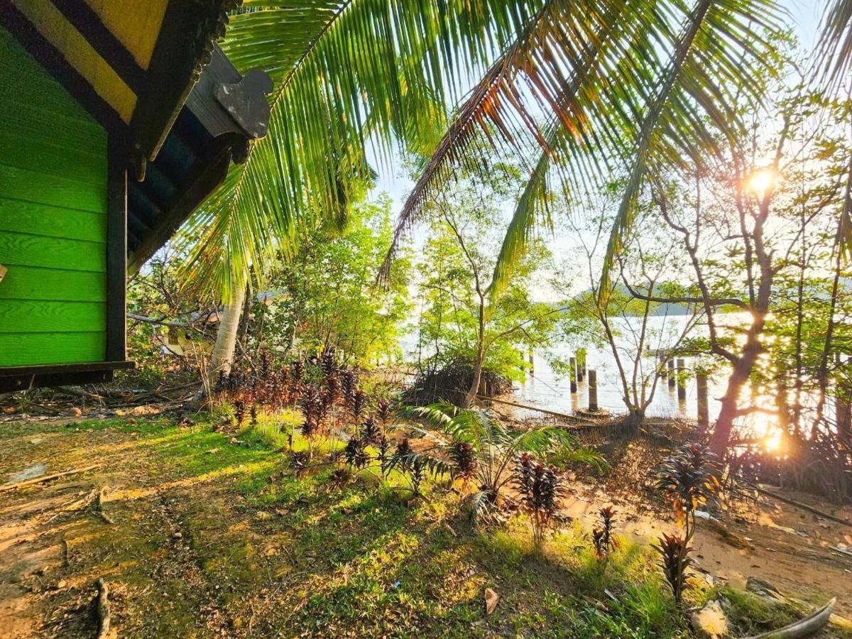 Banmae Resort Kohchang Koh Chang Buitenkant foto