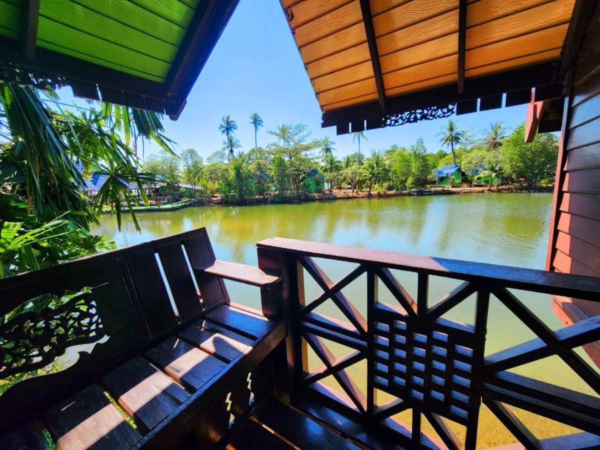 Banmae Resort Kohchang Koh Chang Buitenkant foto