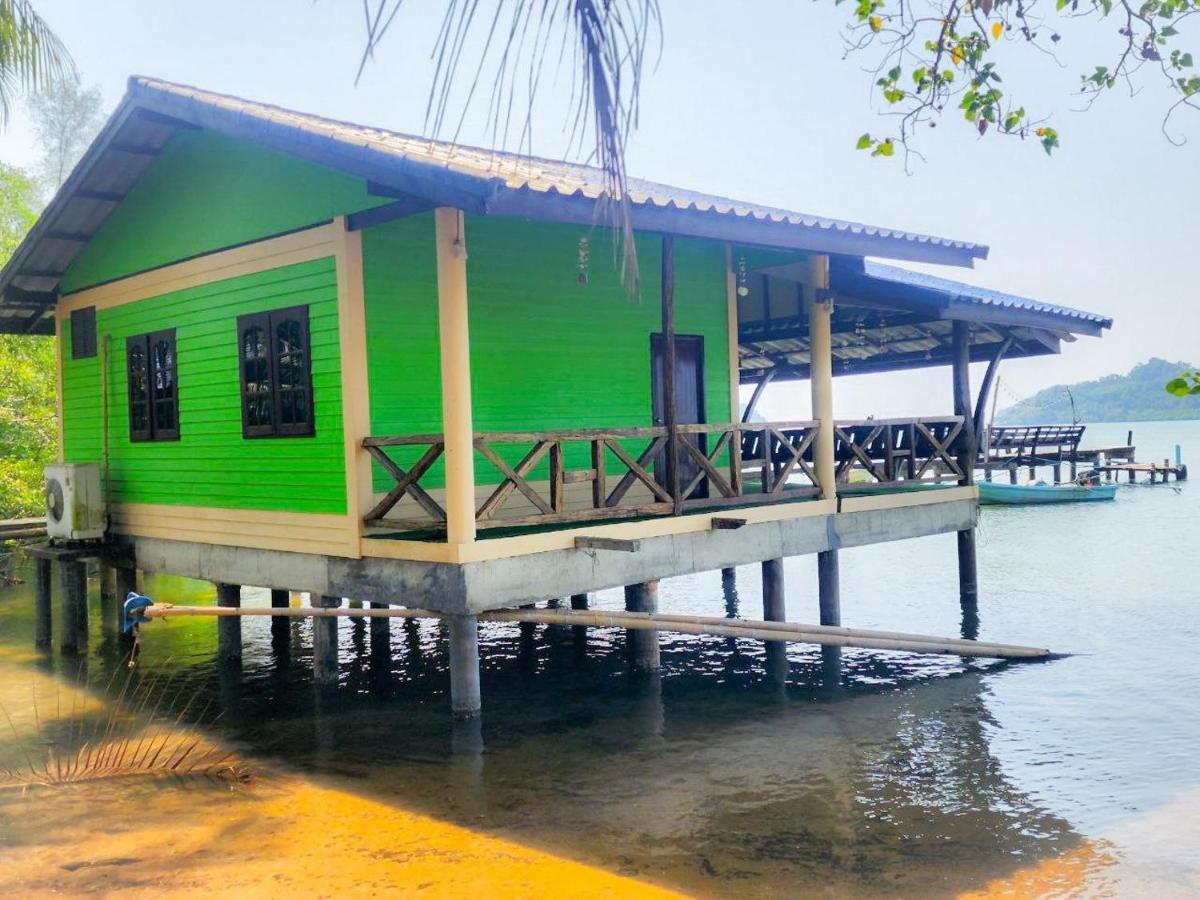 Banmae Resort Kohchang Koh Chang Buitenkant foto