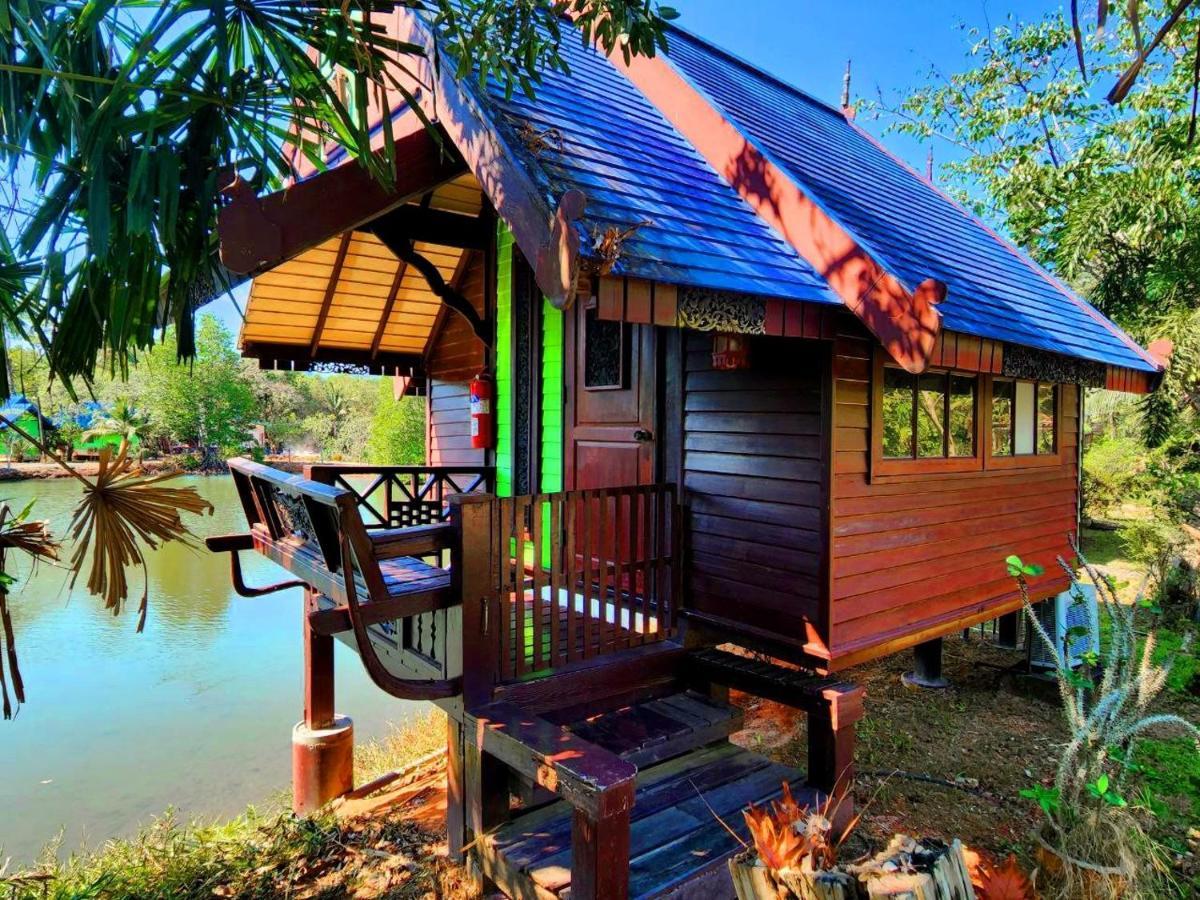 Banmae Resort Kohchang Koh Chang Buitenkant foto