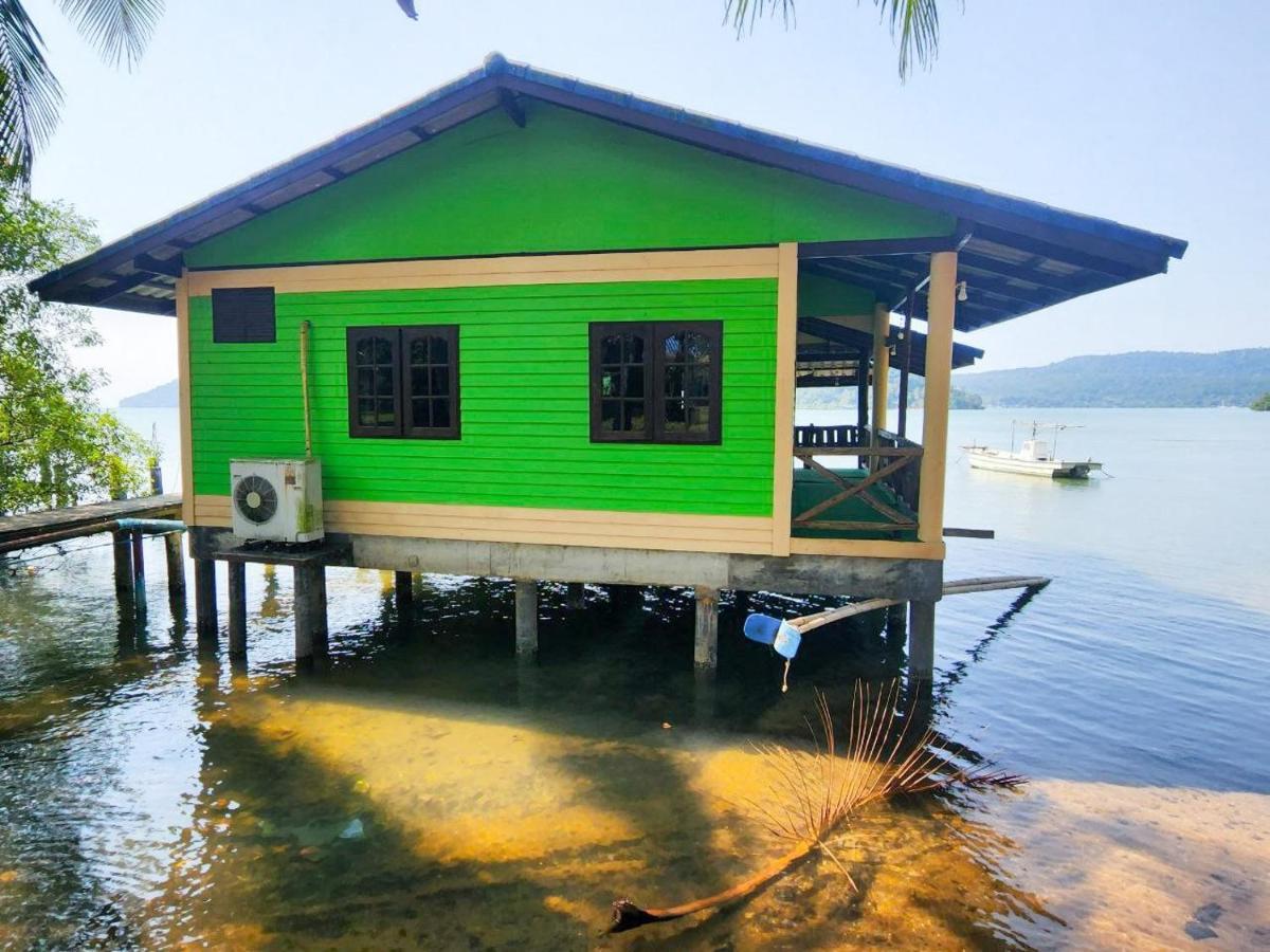 Banmae Resort Kohchang Koh Chang Buitenkant foto