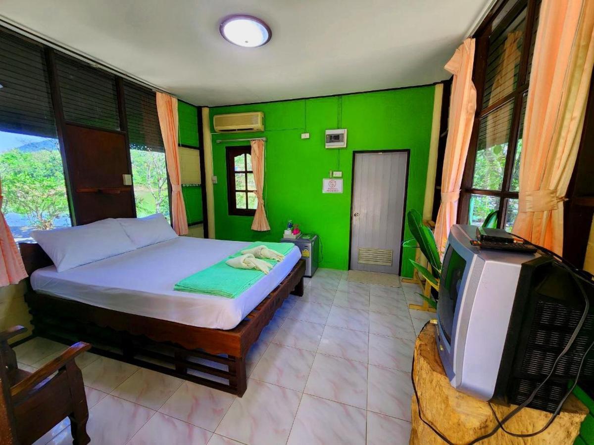 Banmae Resort Kohchang Koh Chang Buitenkant foto