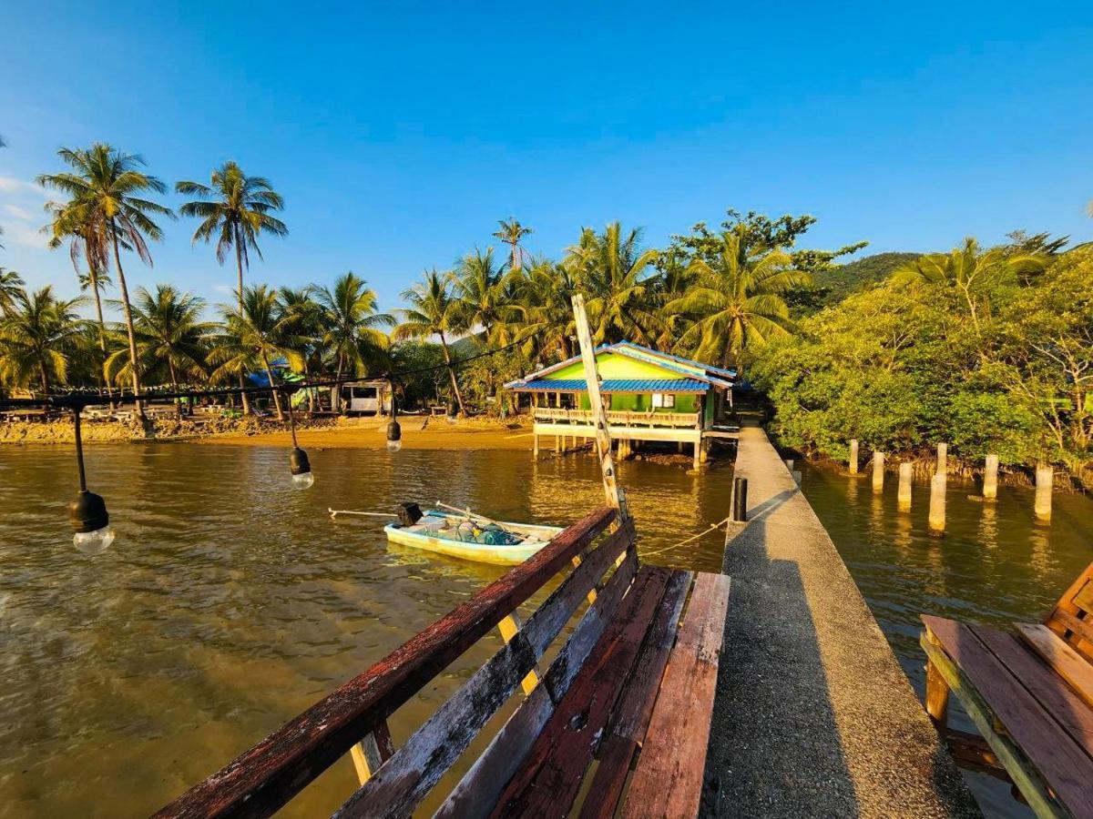 Banmae Resort Kohchang Koh Chang Buitenkant foto