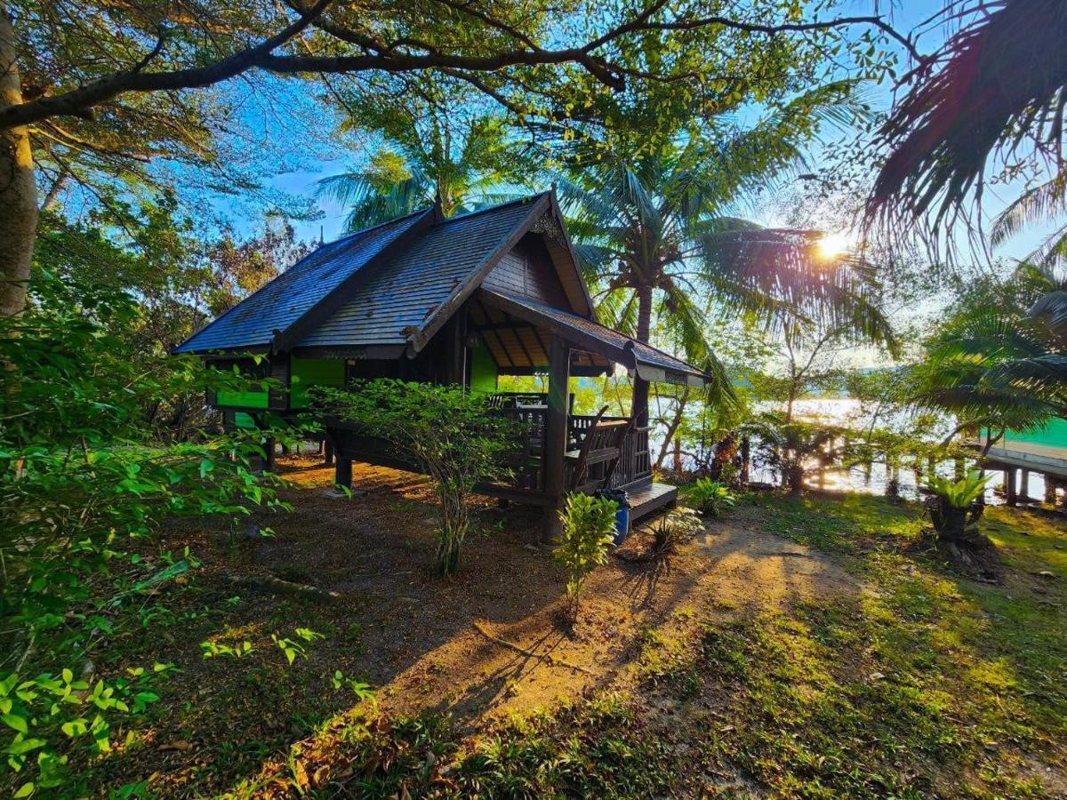 Banmae Resort Kohchang Koh Chang Buitenkant foto