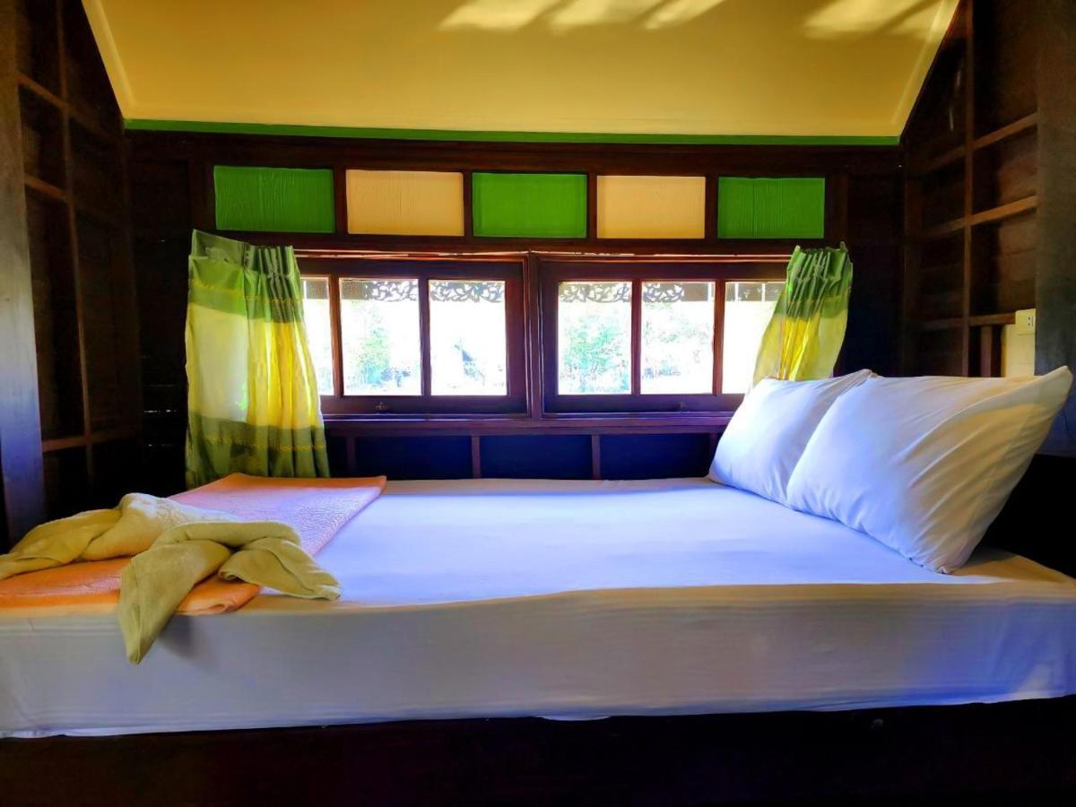 Banmae Resort Kohchang Koh Chang Buitenkant foto
