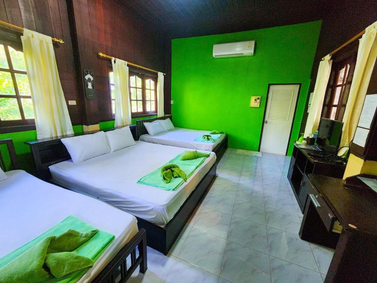 Banmae Resort Kohchang Koh Chang Buitenkant foto
