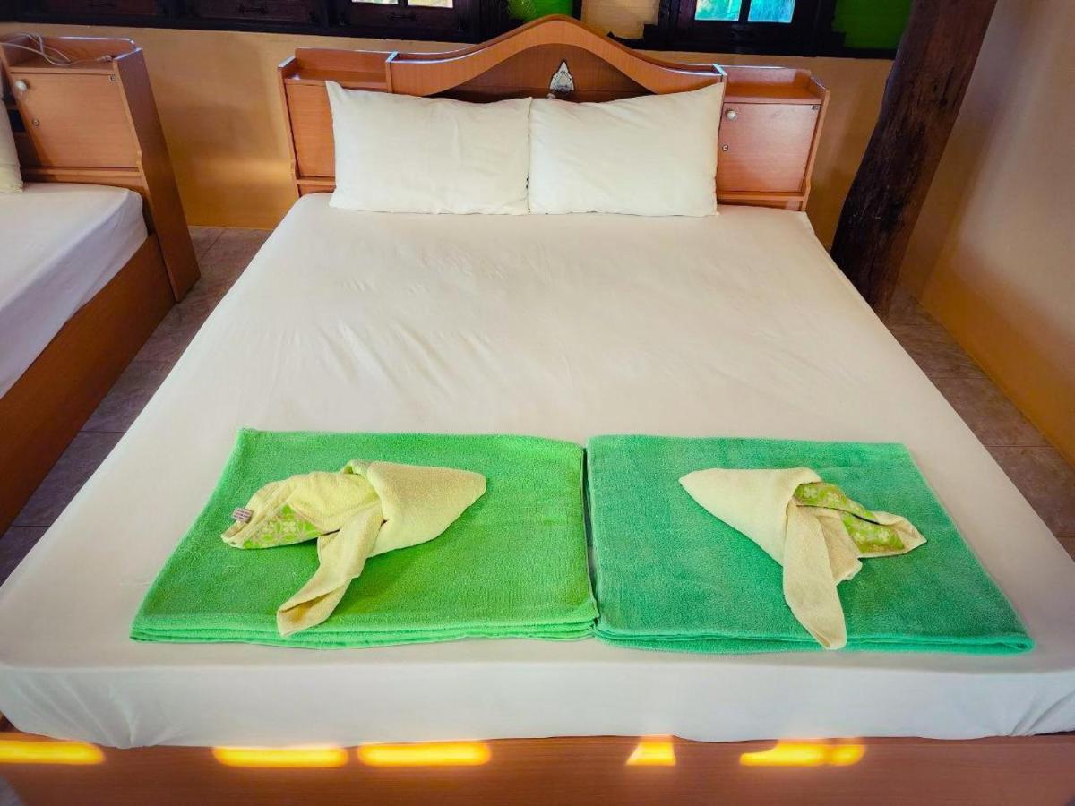 Banmae Resort Kohchang Koh Chang Buitenkant foto
