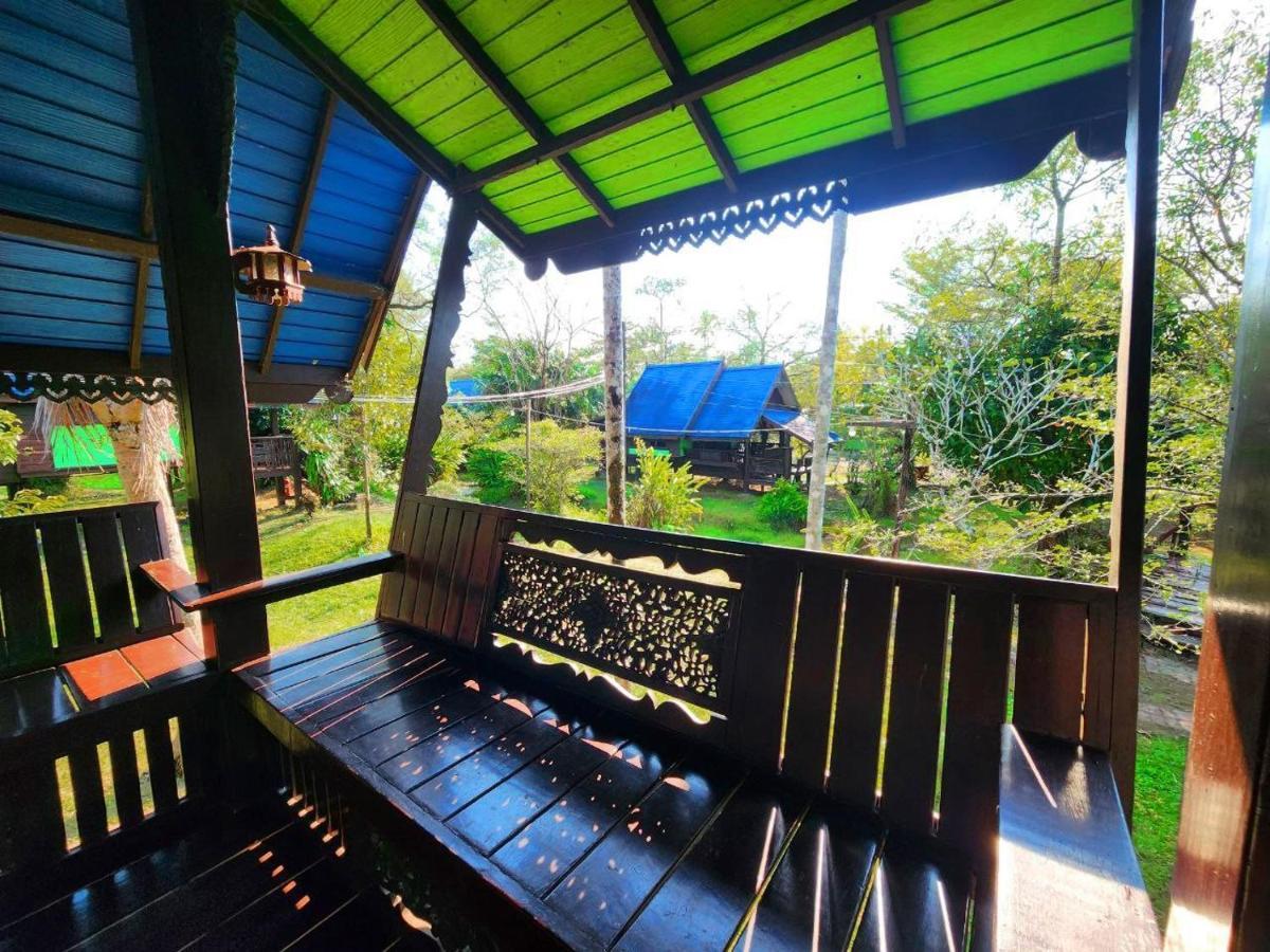 Banmae Resort Kohchang Koh Chang Buitenkant foto