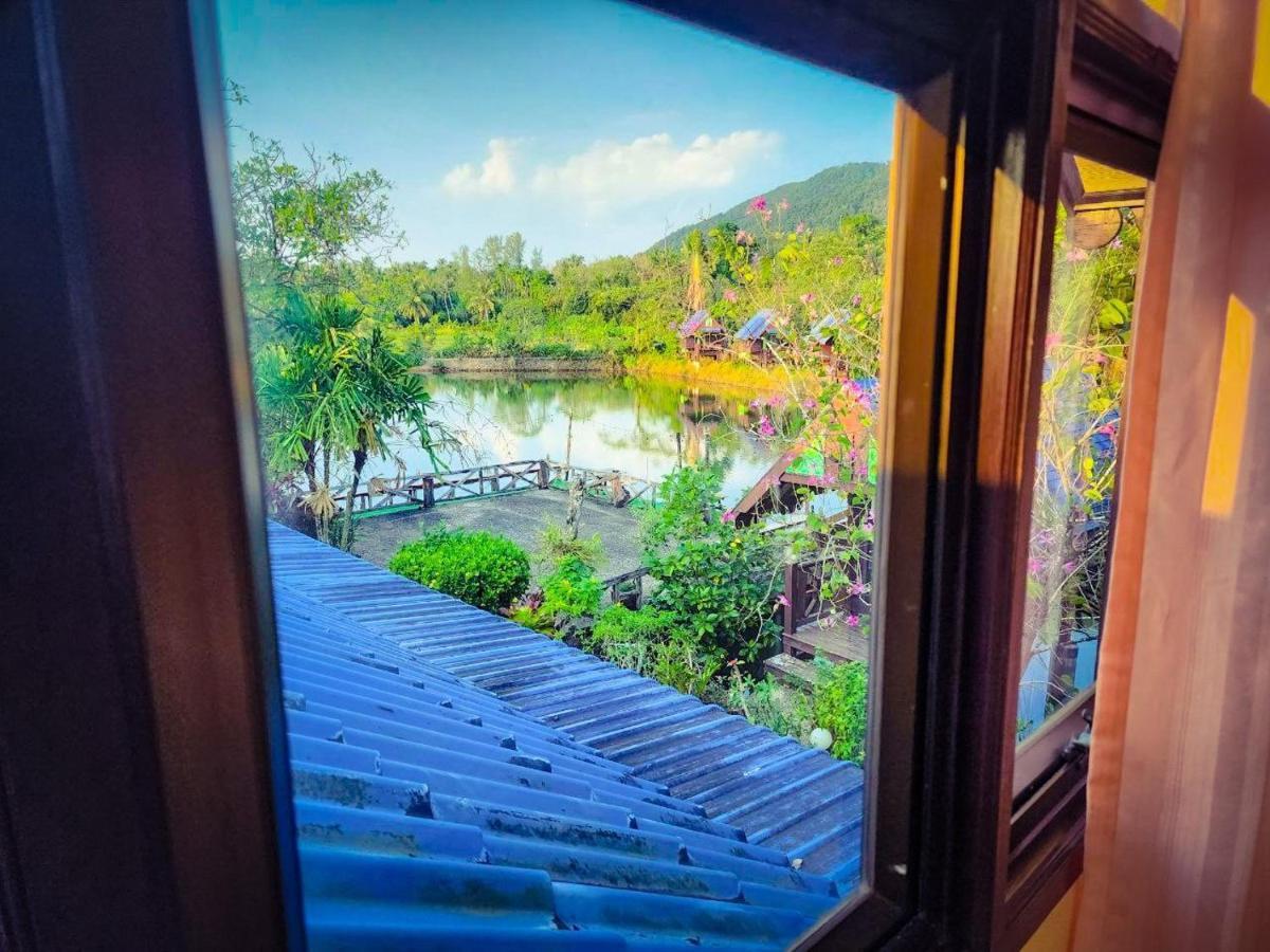 Banmae Resort Kohchang Koh Chang Buitenkant foto