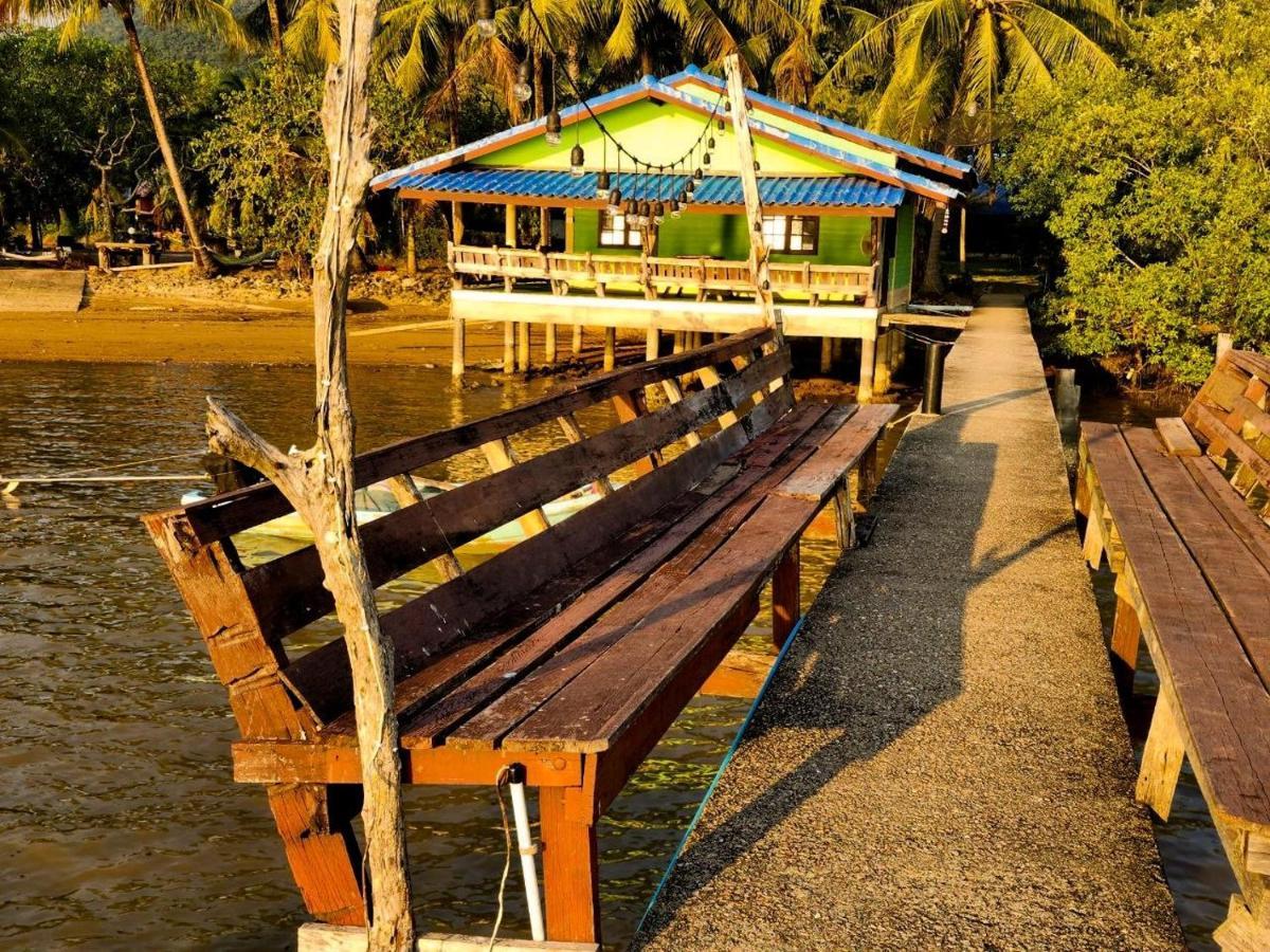 Banmae Resort Kohchang Koh Chang Buitenkant foto