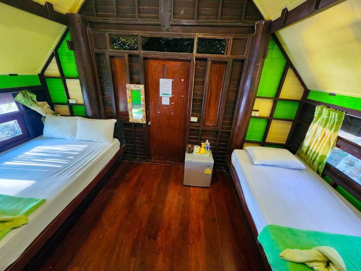 Banmae Resort Kohchang Koh Chang Buitenkant foto