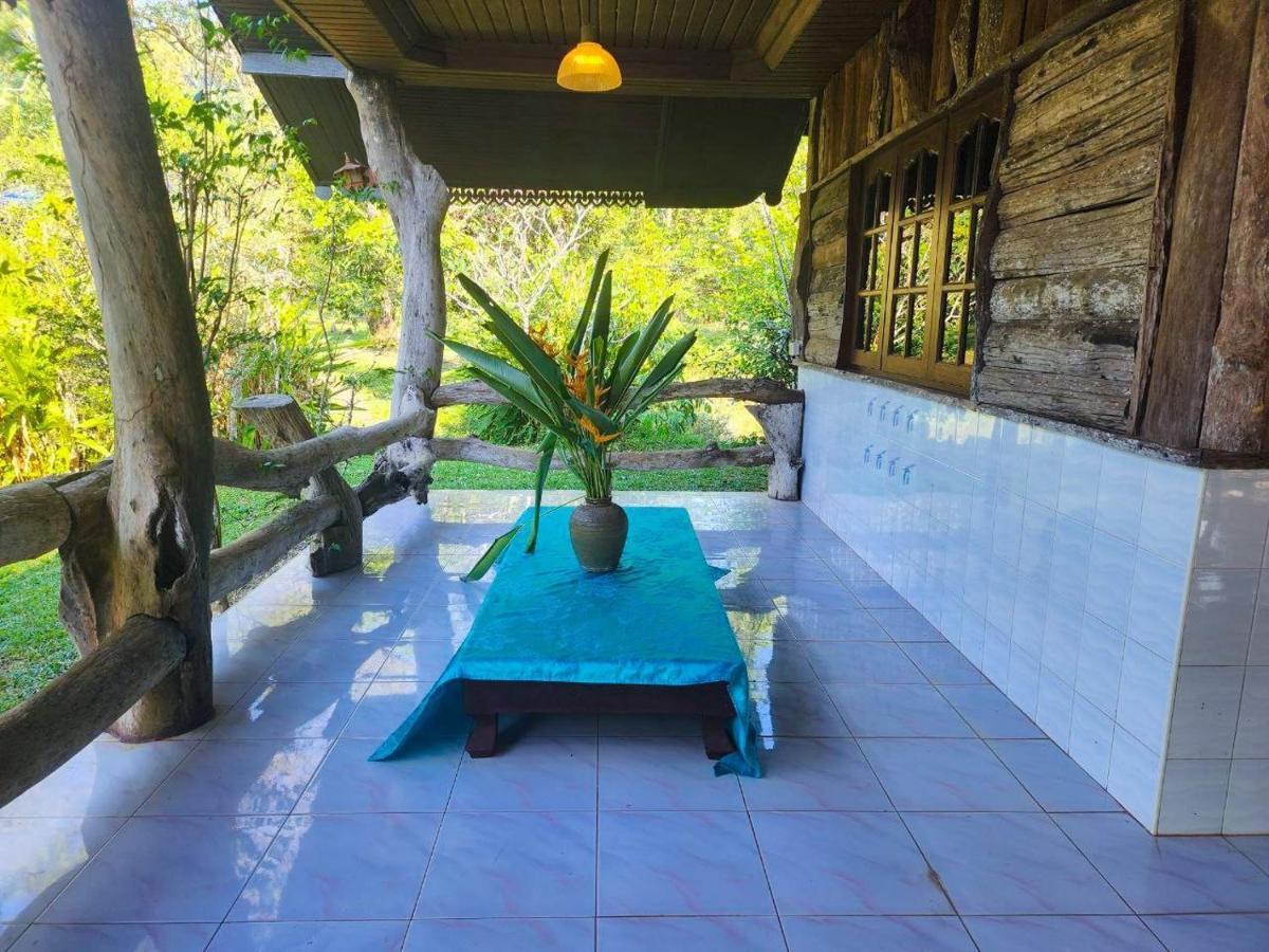 Banmae Resort Kohchang Koh Chang Buitenkant foto