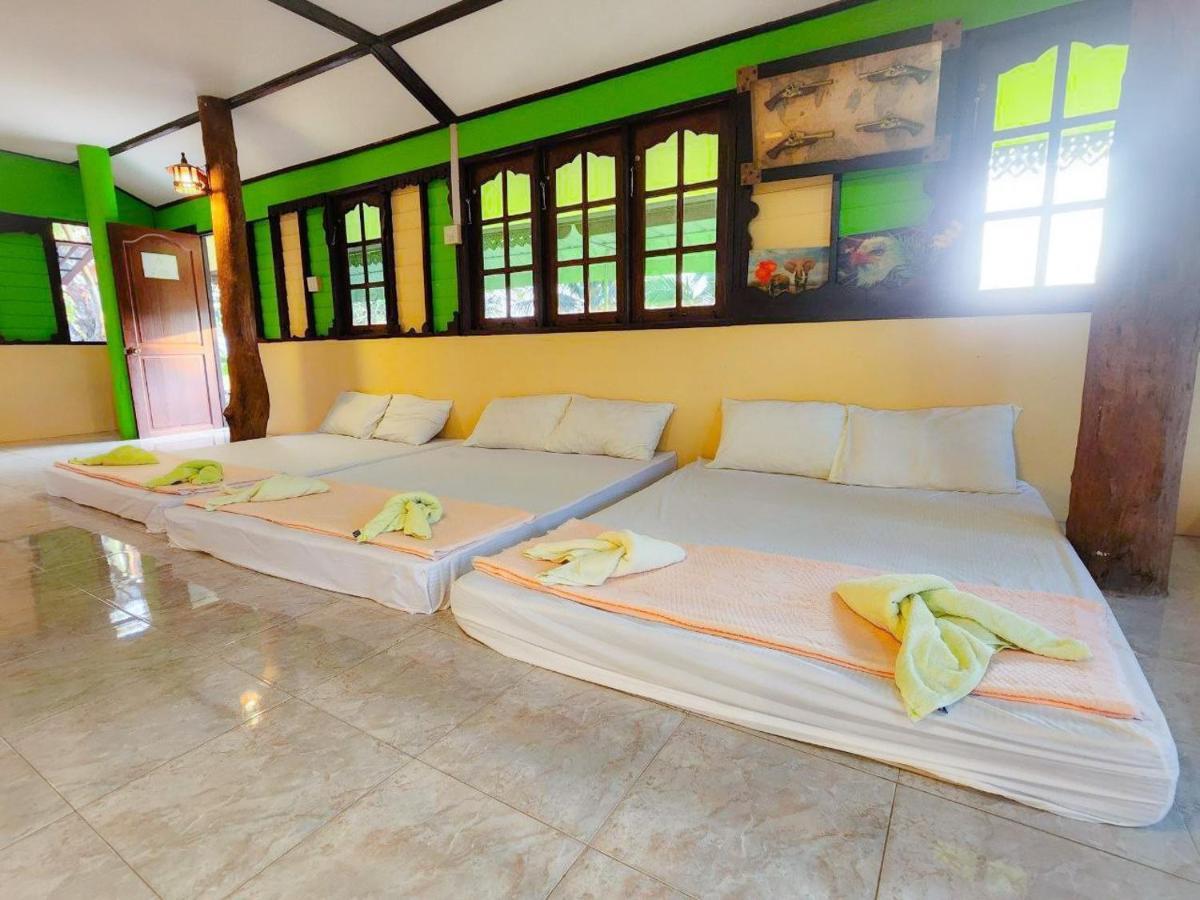 Banmae Resort Kohchang Koh Chang Buitenkant foto