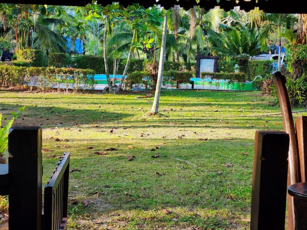 Banmae Resort Kohchang Koh Chang Buitenkant foto