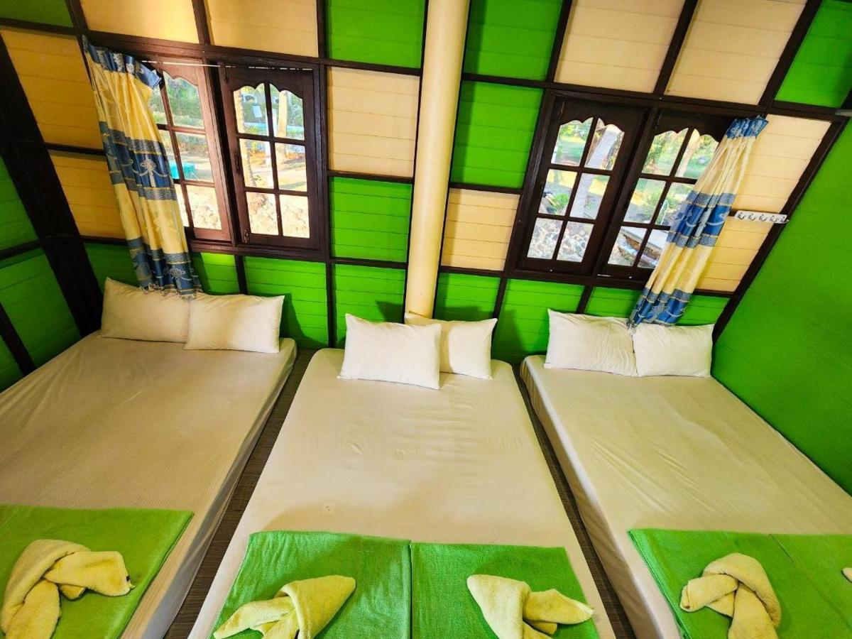 Banmae Resort Kohchang Koh Chang Buitenkant foto